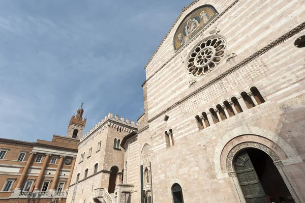 Duomo de Foligno — Fotografia de Stock