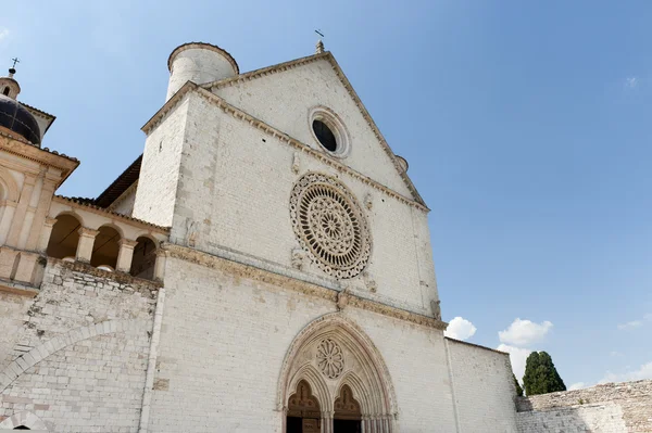 Asyż, san francesco — Zdjęcie stockowe