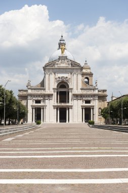 Assisi, Santa Maria degli Angeli