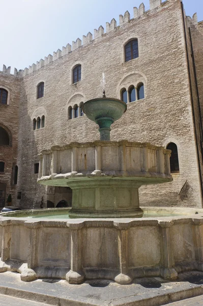 stock image Fabriano (Marches, Italy)