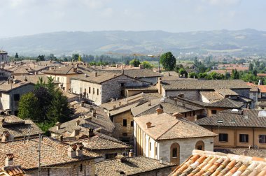 Gubbio (Perugia) clipart