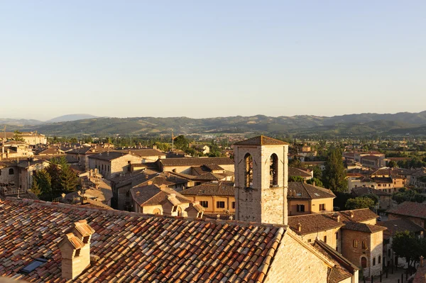 Gubbio (Perugia) — Stok fotoğraf