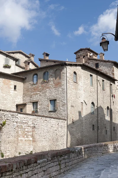 Gubbio (Perugia) — Stock Fotó