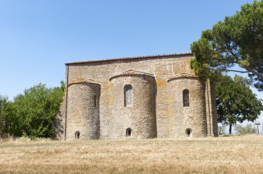 Farneta (Toskonya Abbey)