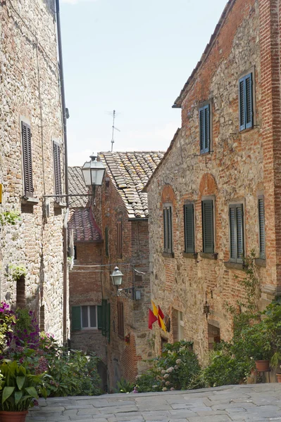 Lucignano (Arezzo) — Stock Photo, Image