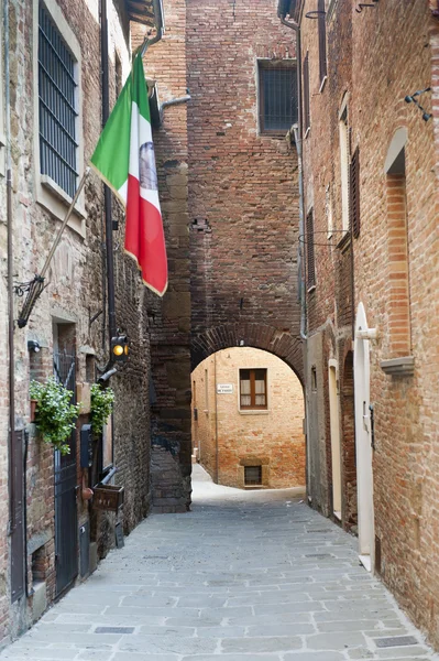 stock image Torrita di Siena (Tuscany)