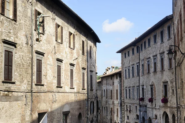Gubbio (Perugia) — Stock Photo, Image