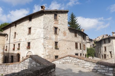 Gubbio (Perugia) clipart