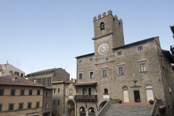 Cortona (Arezzo) — Stock Photo, Image