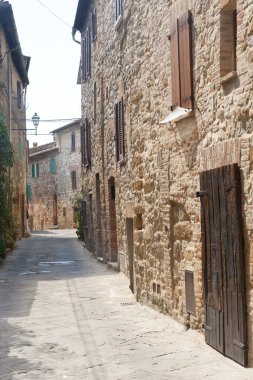 Montefollonico (Siena)