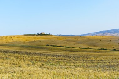 Val d'Orcia (Toskonya grupta)