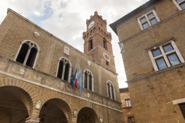 Pienza (Siena)