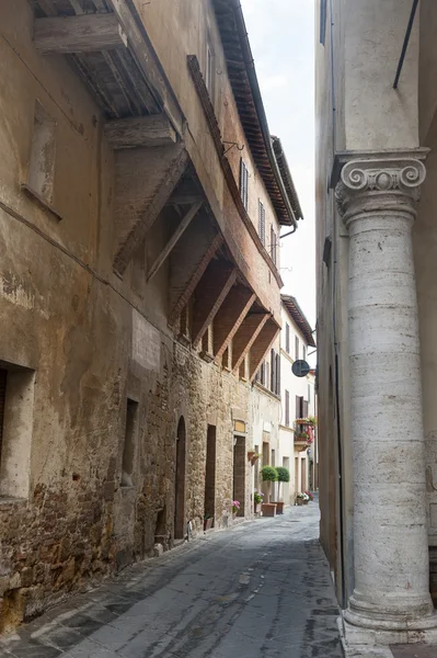 Pienza (Siena) — Stok Foto