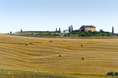 Val d'Orcia (Toskonya grupta)