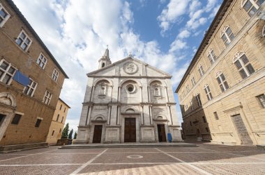 Pienza (Siena)