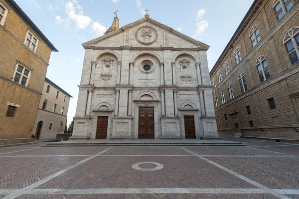 Pienza (Siena) — Stock Photo, Image