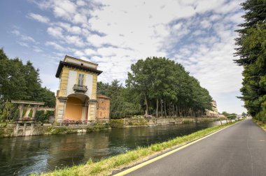 Villa gaia ve naviglio grande