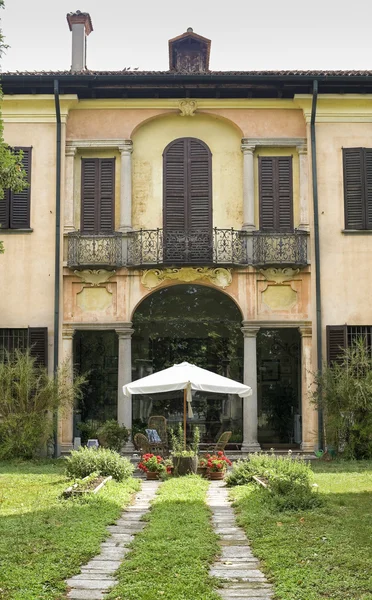Villa Bassana — Stock Photo, Image