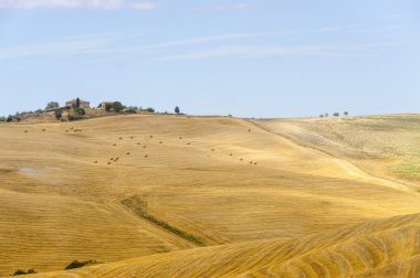 Val d'Orcia (Toskonya grupta)