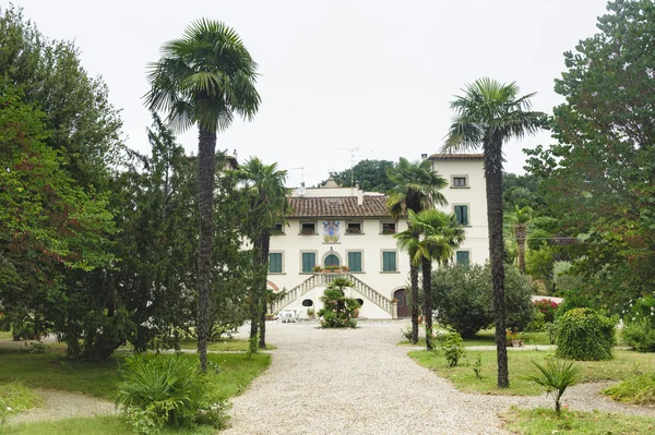 Ancienne villa près de Fucecchio (Toscane) ) — Photo