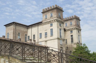 Palazzo archinto naviglio grande üzerinde