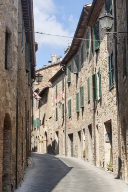 San Quirico d'Orcia (Toskonya)