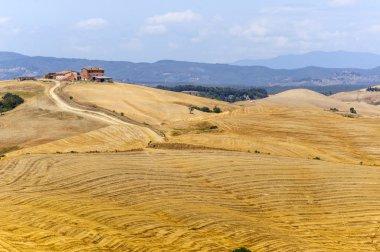 Val d'Orcia (Toskonya grupta)