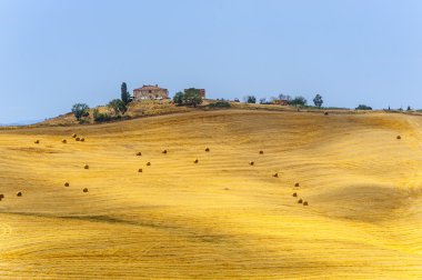 Val d'Orcia (Toskonya grupta)