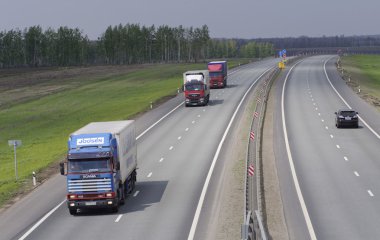 speedway üzerinde hareket