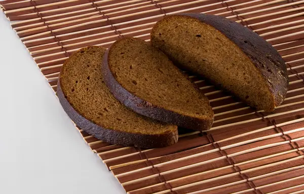 stock image Dark ​​bread