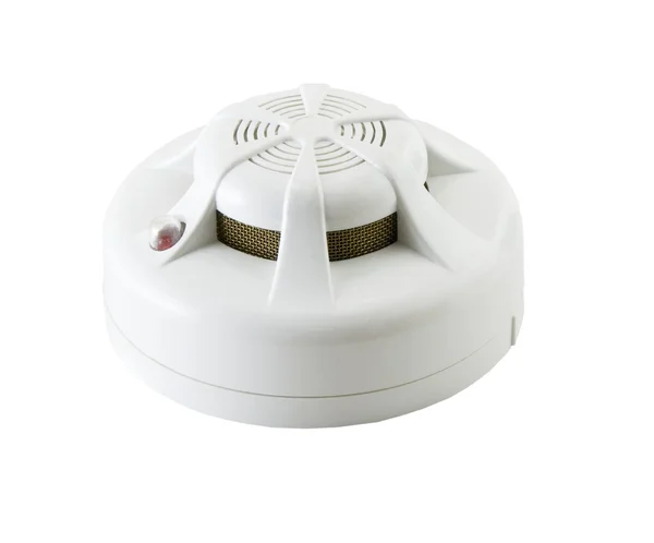 stock image Smoke fire detector