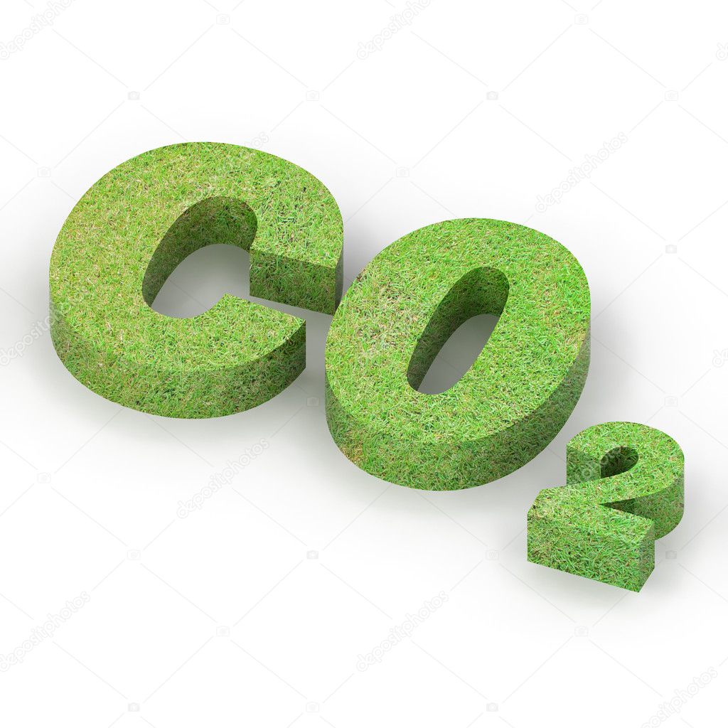 Green Co2 Concept