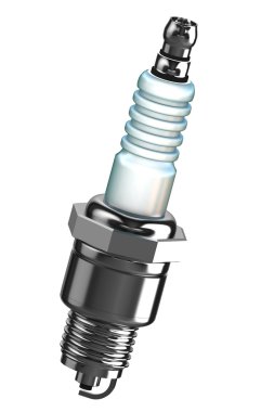 resimde sparkplug