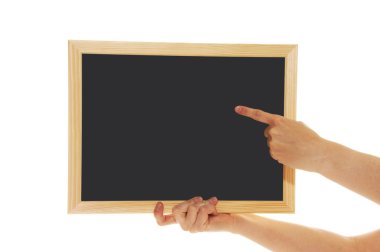 Blackboard clipart