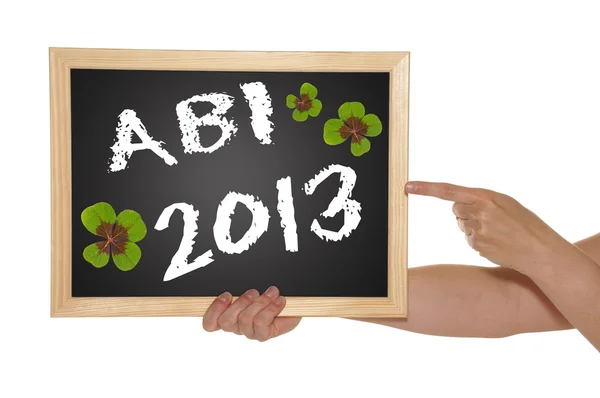 ABI 2013 — Zdjęcie stockowe