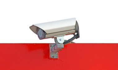 Security camera clipart