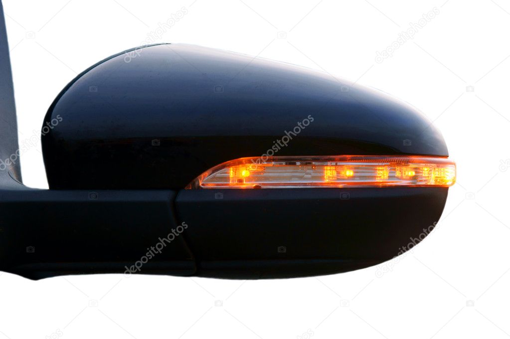 Hazard warning lights Stock Photo by ©photographyMK 7991943