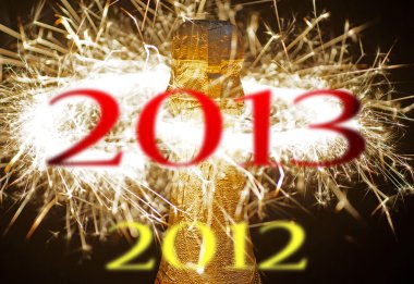 Silvester clipart