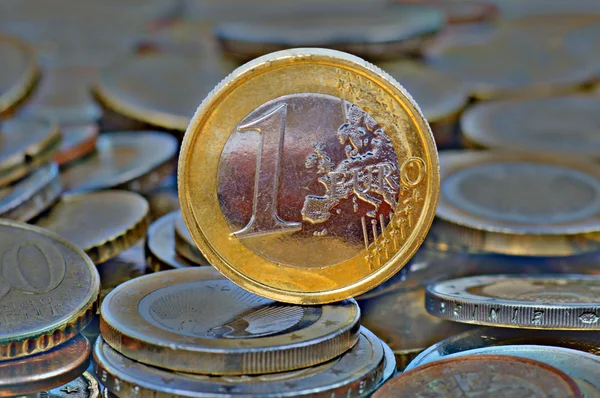 The Euro — Stock Photo, Image