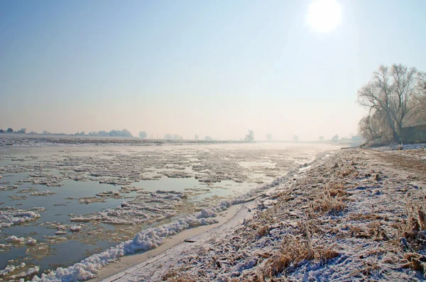 Stock image Winter season