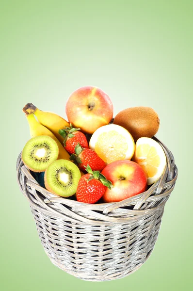 Frisk frukt – stockfoto