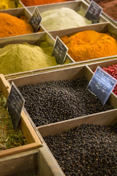 stock image Spices