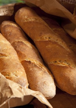 French Loaves clipart