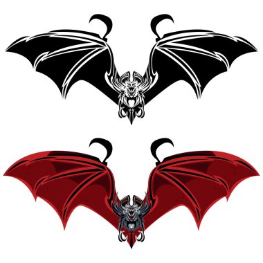 Vampire Bat clipart
