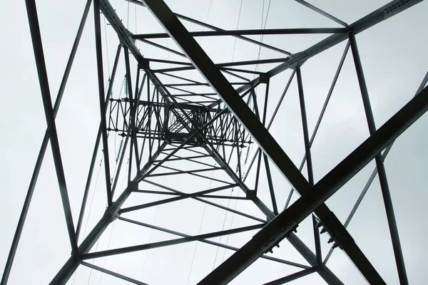 stock image Electricity Pylon