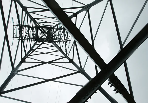 stock image Electricity Pylon