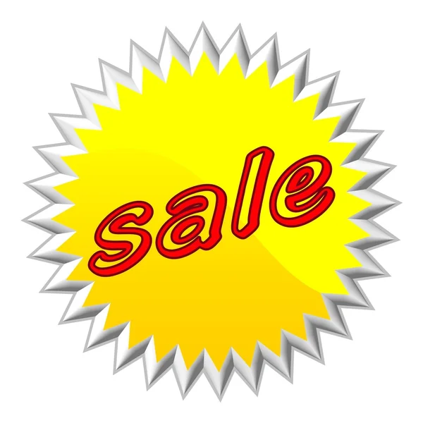 stock image Sale web button