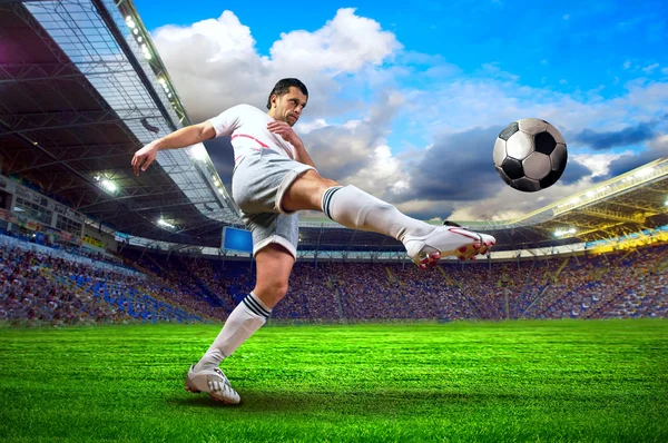 futbolcu alanına Stadyumu