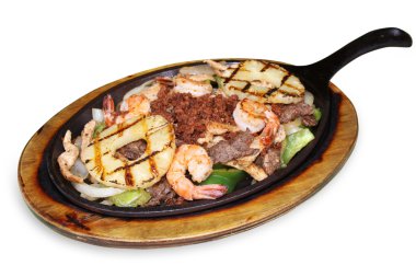 Fajitas clipart