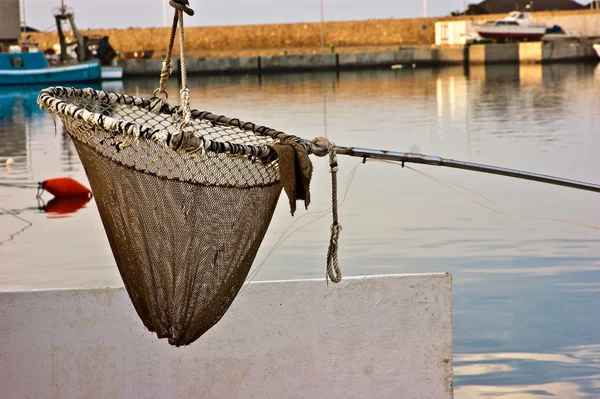 Sieć rybacka — Zdjęcie stockowe